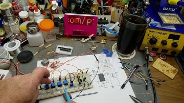 simple electronic musical instrument  (starring the 555 timer)