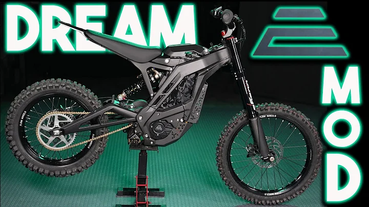 E RIDE PRO SS | DREAM MOD