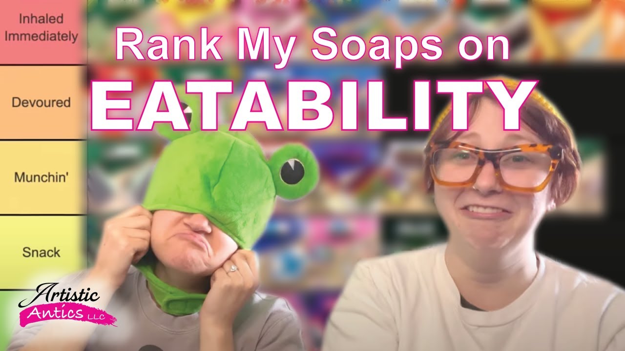 Dish Soap Tier List