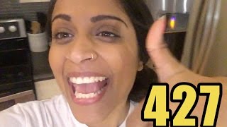 The Time I Booty Pop On a Hover board (Day 427)