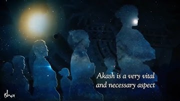 Akash - The most Mysterious Element - Sadhguru