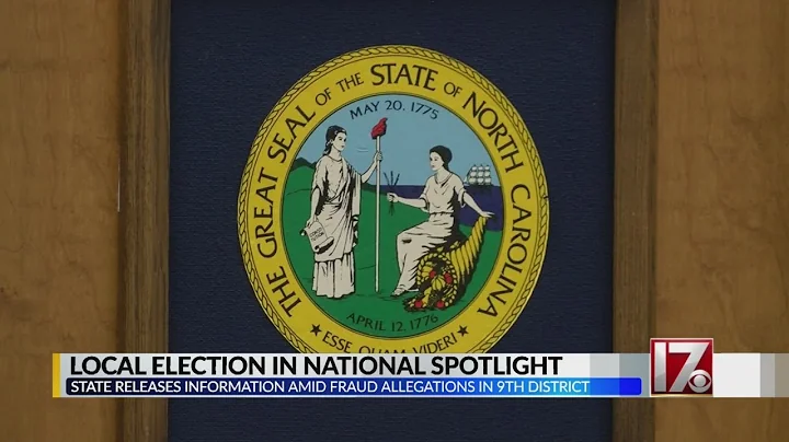 Ballot fraud investigation muddies North Carolina election
