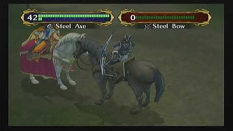 Fire Emblem Path of Radiance Part 52 - Reunion