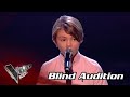 9-Year-Old Joshey sings 'Walking in the Air' | Blind Audition | The Voice Kids UK 2021