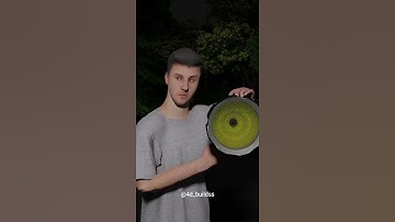 FLASHLIGHT LIGHTS UP WHOLE FOREST DURING NIGHT (3D Animating Random Videos) (Part 215) #Shorts