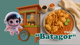 Batako Goreng Lagu Batagor  pabrik lagu