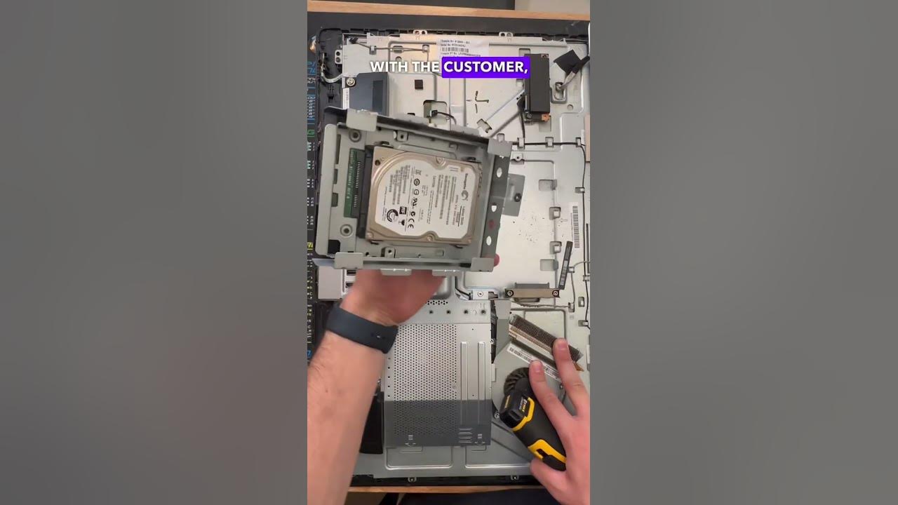 BEEPING HP Desktop! Let’s Fix It!pcrepair pc YouTube