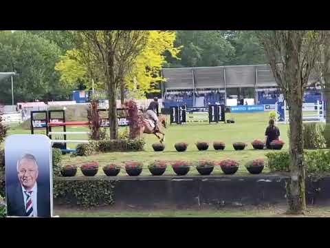 Nixon van't Meulenhof - CSI3*** Eindhoven - 09 05 2024 - R1