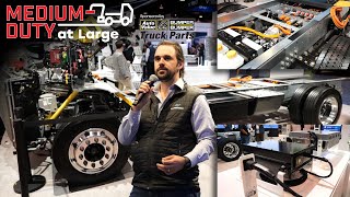 Harbinger Hybrid Chassis Targets 500-Mile Flexibility | Medium-Duty at Large