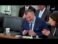 Jared Isaacman Senate Nomination Hearing for NASA Administrator