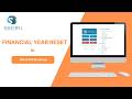 Financial Year Reset in Sleek Bill Desktop (Step-by-Step) | FY Closing & New Year Start