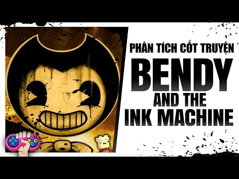 Phân tích cốt truyện: BENDY AND THE INK MACHINE | Story Explained | PTG