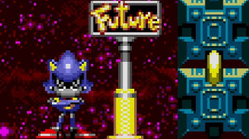 Fun with Debug mode in Sonic Origins (Sonic CD)