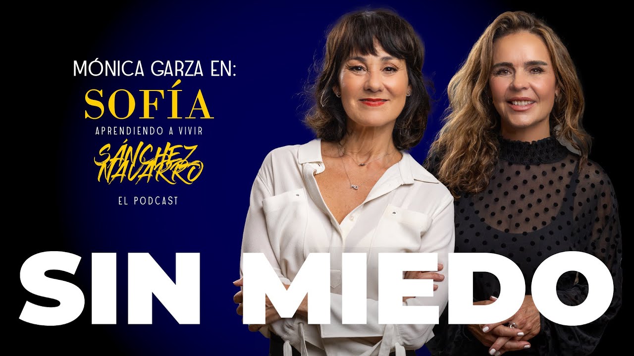 SIN MIEDO. Monica Garza en "Aprendiendo a Vivir"