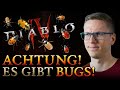 Diese aktuellen bugs und wichtigen tricks musst du wissen