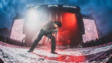 Bring Me The Horizon Live At Rock im Park 2025 [Most Complete Concert]