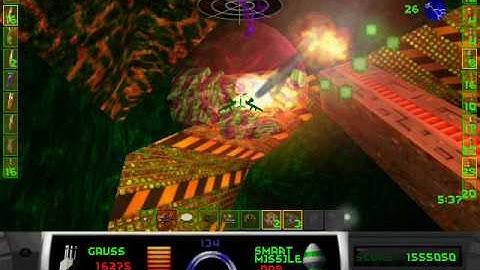 The Enemy Within: Secret Level 5 Part 2