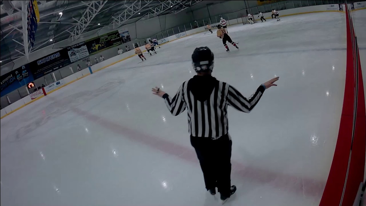 HLS2 Game 2 20190715 - Second game. same issues with one camera not working.