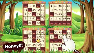 Bingo Journey - Hottest Free Bingo Games