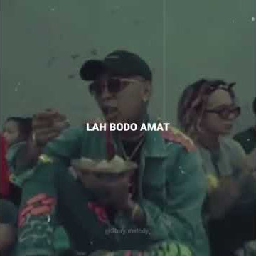 Lah Bodo Amat story WA