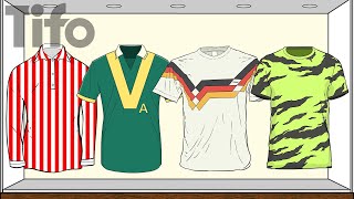 The Complete History of the Football Jersey