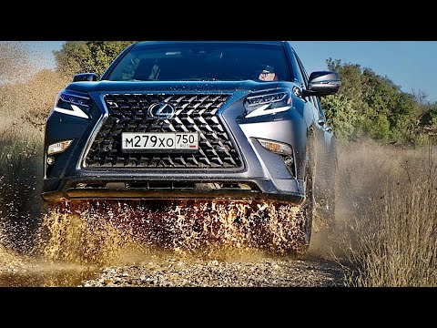 Как и ЗАЧЕМ Обновили Lexus GX 2020 Тест-Драйв Обновленный lexus gx