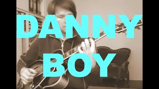 DANNY BOY - David Plate - Solo Guitar