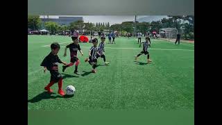 7세 임하준 인생 첫 축구경기