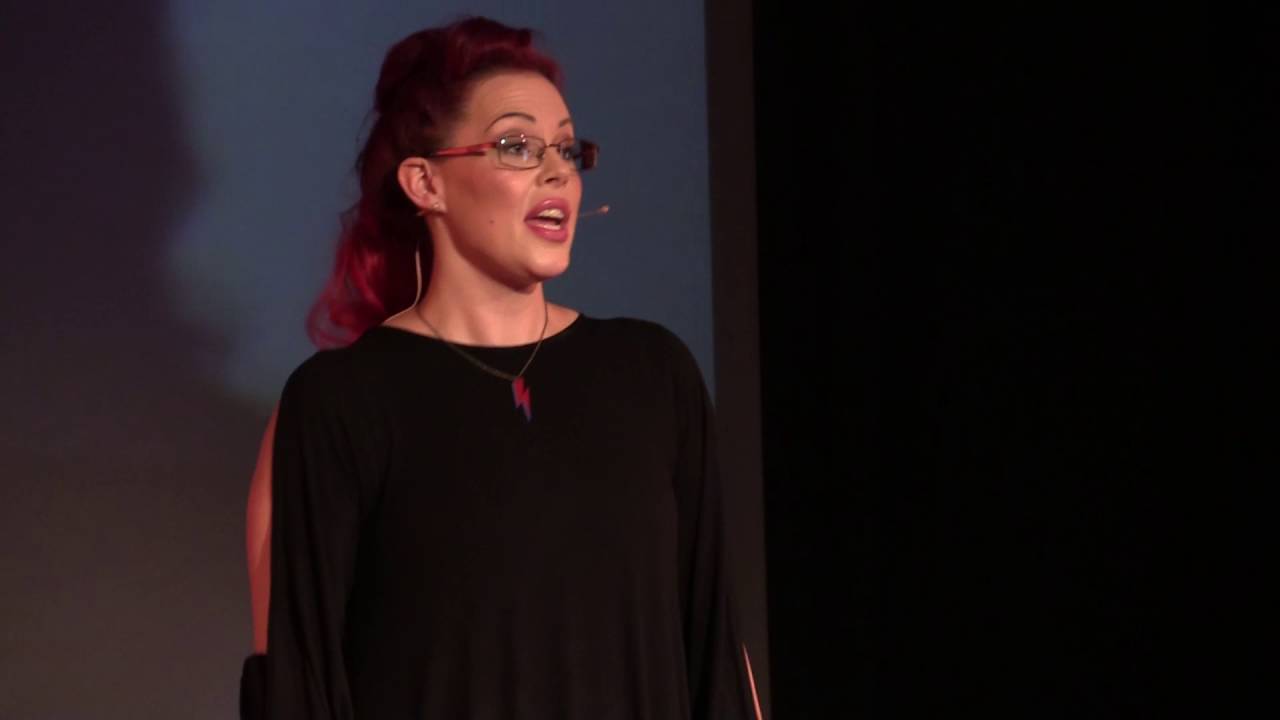 Is our society breaking children’s brains? | Natasha Devon | TEDxSWPS ...