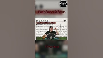 When can you use a feat in Pathfinder 2e