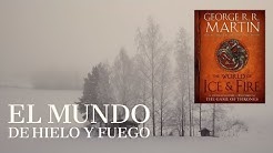 El mundo de Hielo y Fuego libro para introducirse a GOT + Link Descarga
