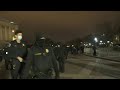 Police prepare US Capitol for DC curfew | AFP