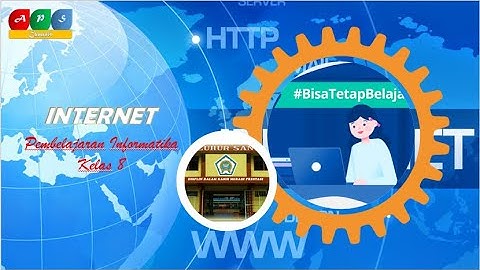 Internet Materi Informatika Kelas 8
