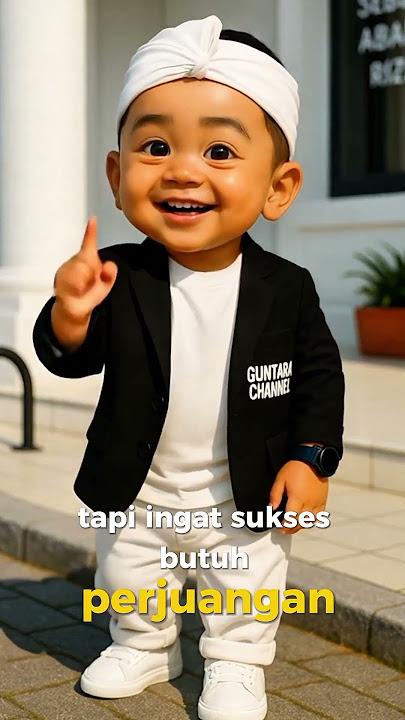 Males itu wajar, manusiawi banget...Tapi ingat, sukses nggak datang pas kamu lagi rebahan