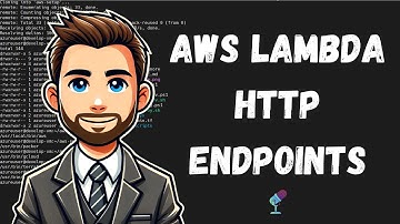 HTTP Endpoints with AWS Lambda and API Gateway