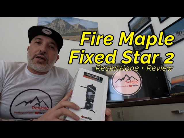 Fire Maple Fixed-Star 2 - Análisis y opinion independientes