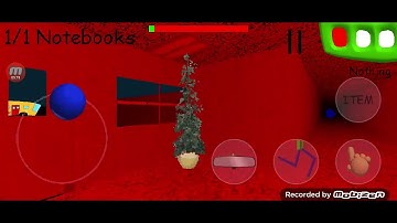 Baldis Basics THE END OF EVIL android(BETA TEST) (HAS BUGS)