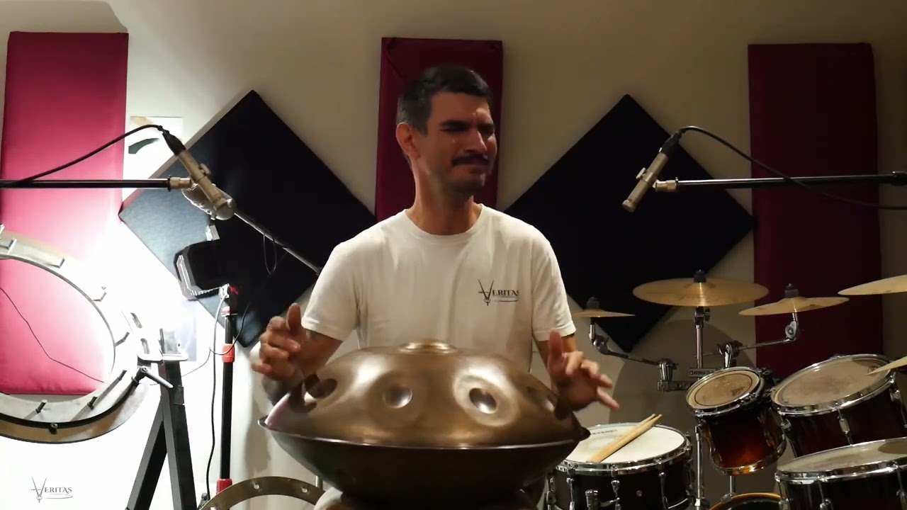 Veritas Sound Sculpture F#2 Minor 14
