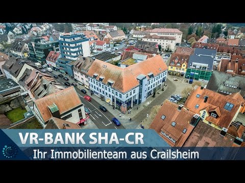 VR Bank SHA-CR - Ihr Immobilienteam aus Crailsheim