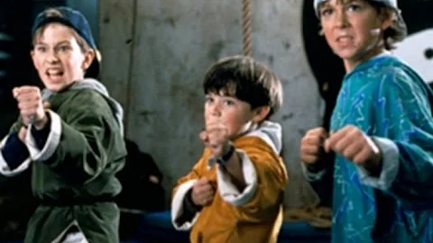 3 NINJAS FULL MOVIE 1992