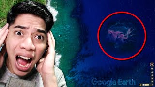 PENEMUAN MAHLUK ANEH YANG CUMA TERTANGKAP DI GOOGLE EARTH!