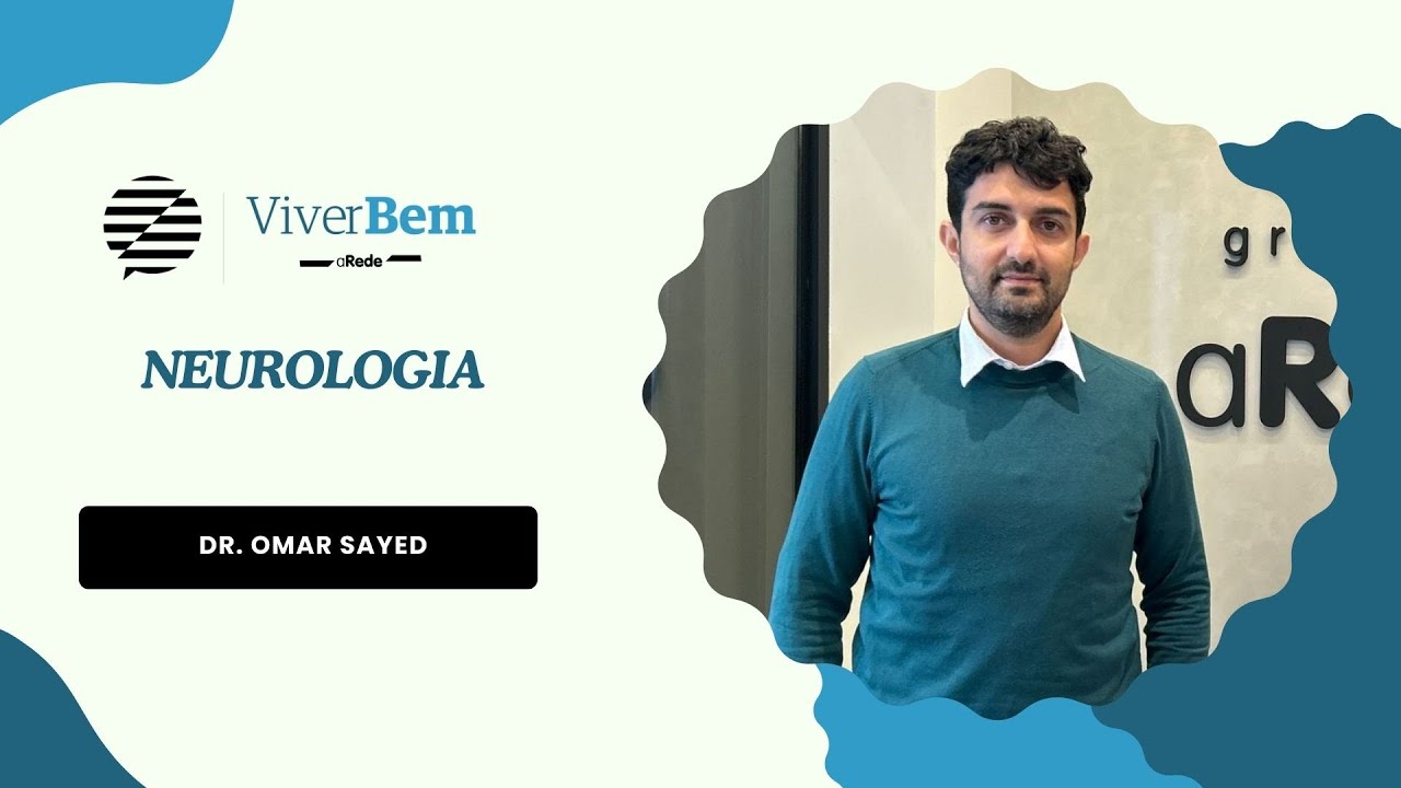 Dr. Omar Sayed fala da prevenção e tratamento do Alzheimer - YouTube