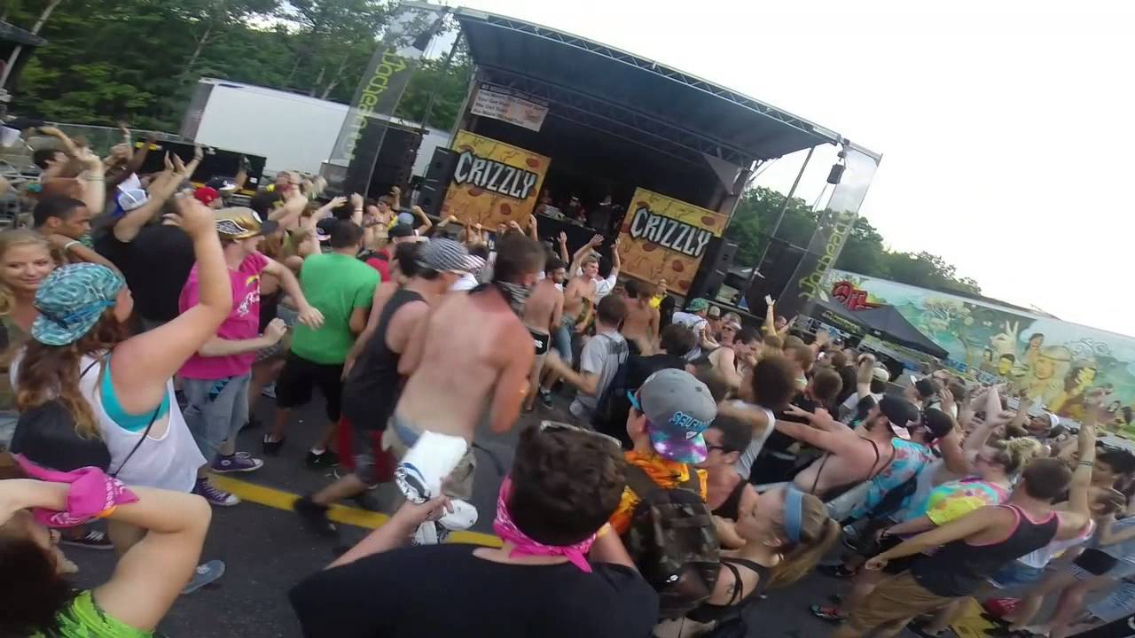 Warped Tour 2014 Scranton PA YouTube