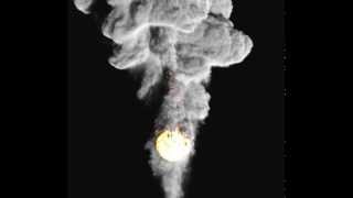 Phoenix FD simple smoke GPU preview