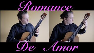 Spanish romance - Romance d'amour - Jeux interdits (duo facile)
