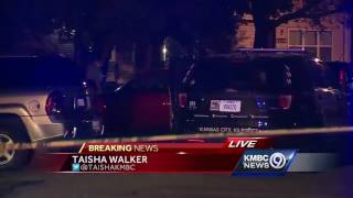 KCK police investigate triple shooting