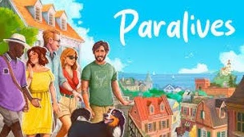 Paralives – Release Date Trailer (Early Access) (2025) | Paralives Studio