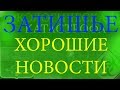 Затишье. Хорошие новости!!!