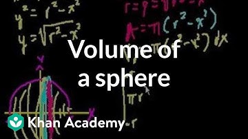 Solid of Revolution (part 3)