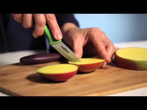 Herbalife - Come scegliere e tagliare un mango.